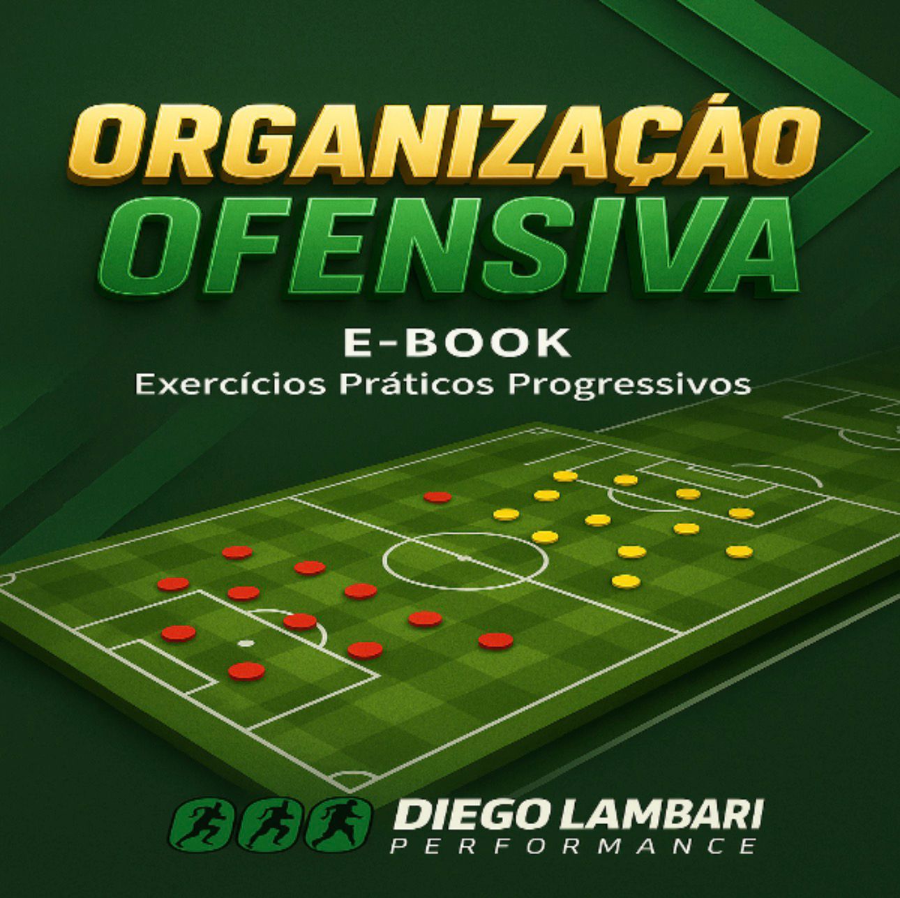 E-book Organização Ofensiva